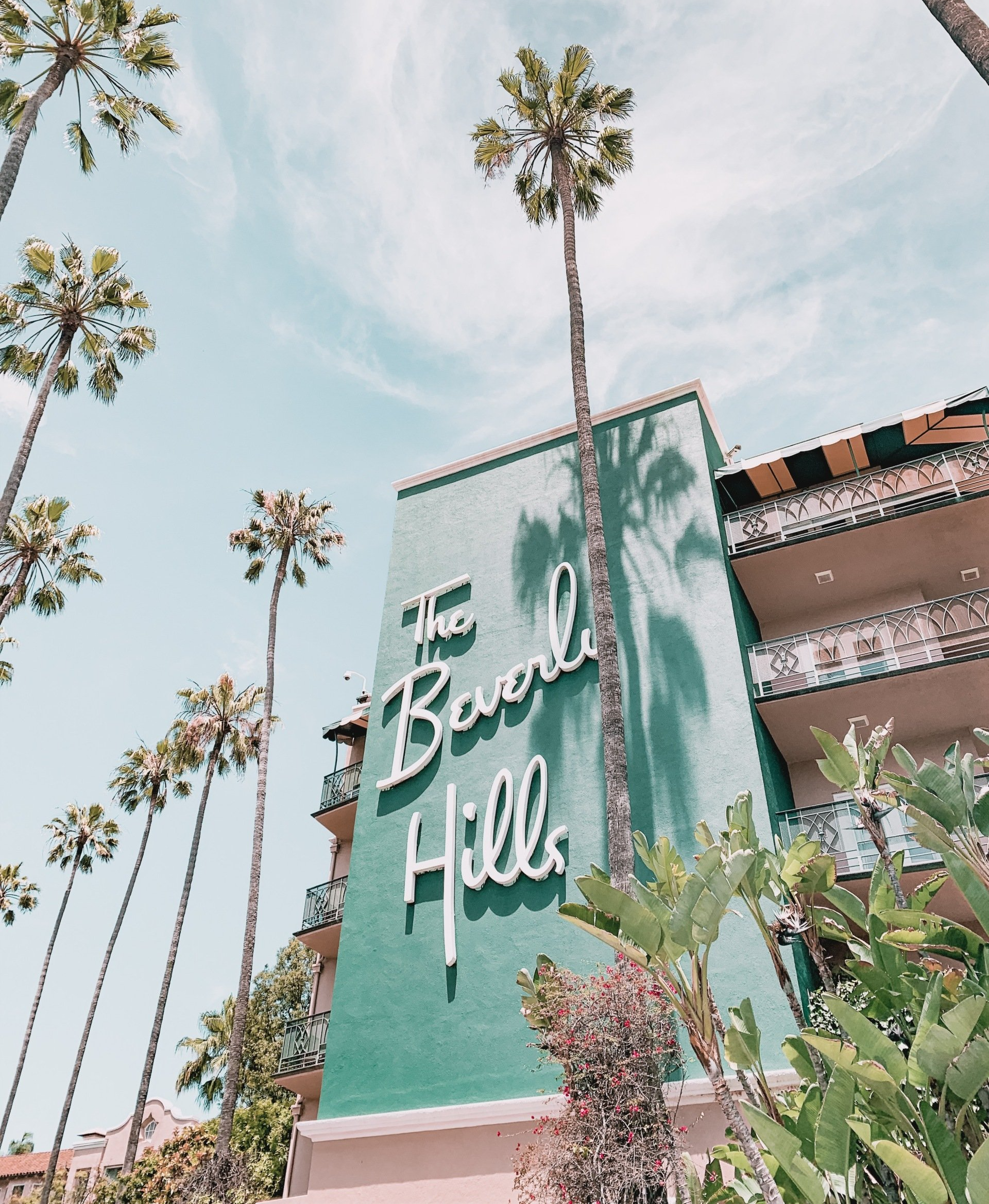 limo tours Los Angeles