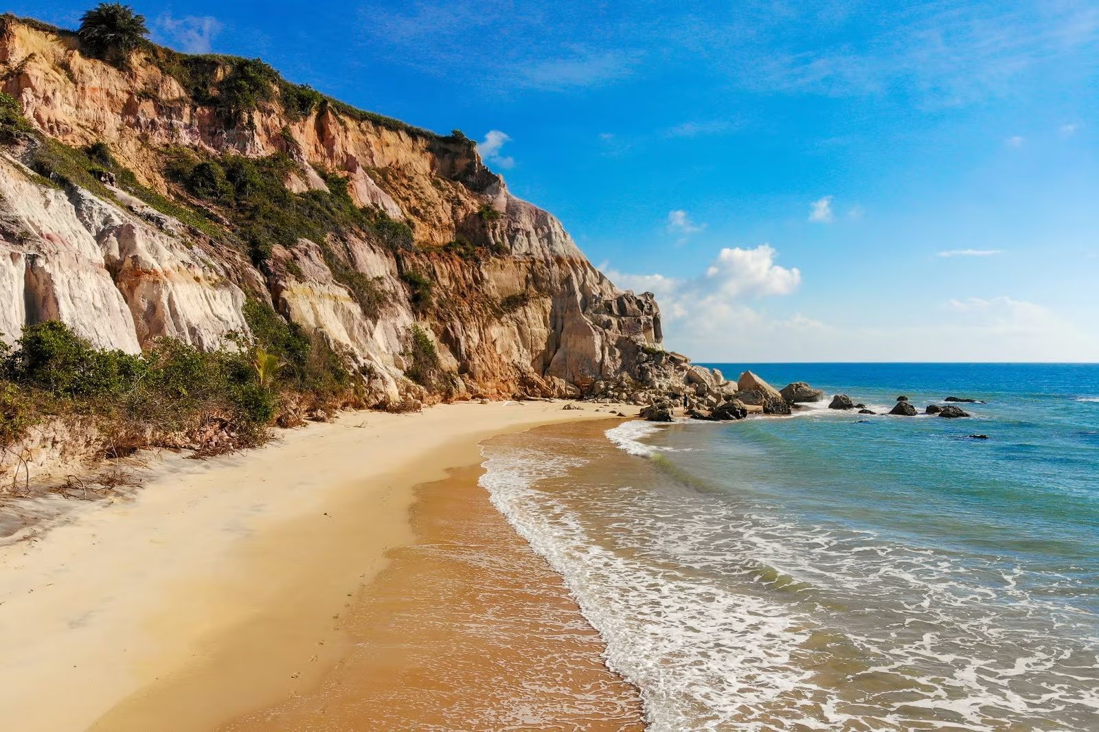 Praias em Trancoso