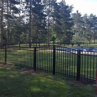 Metal Fence