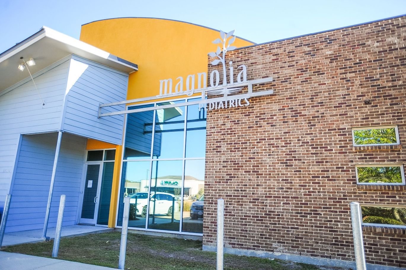 Our Building | Magnolia Pediatrics Prairieville, LA