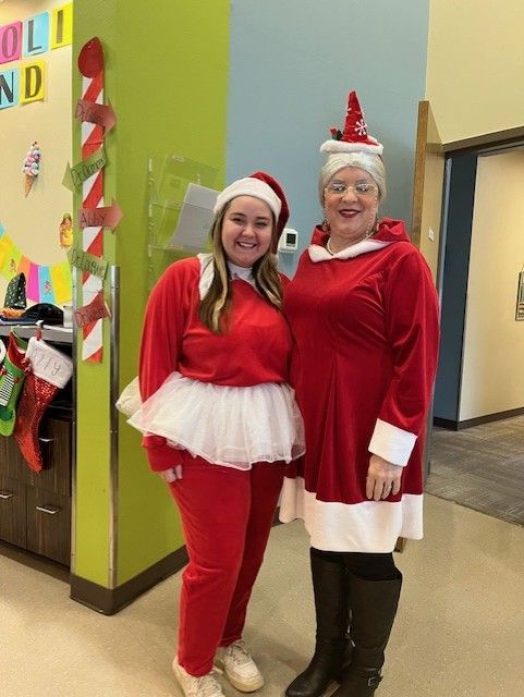 Christmas Event | Magnolia Pediatrics Prairieville, LA