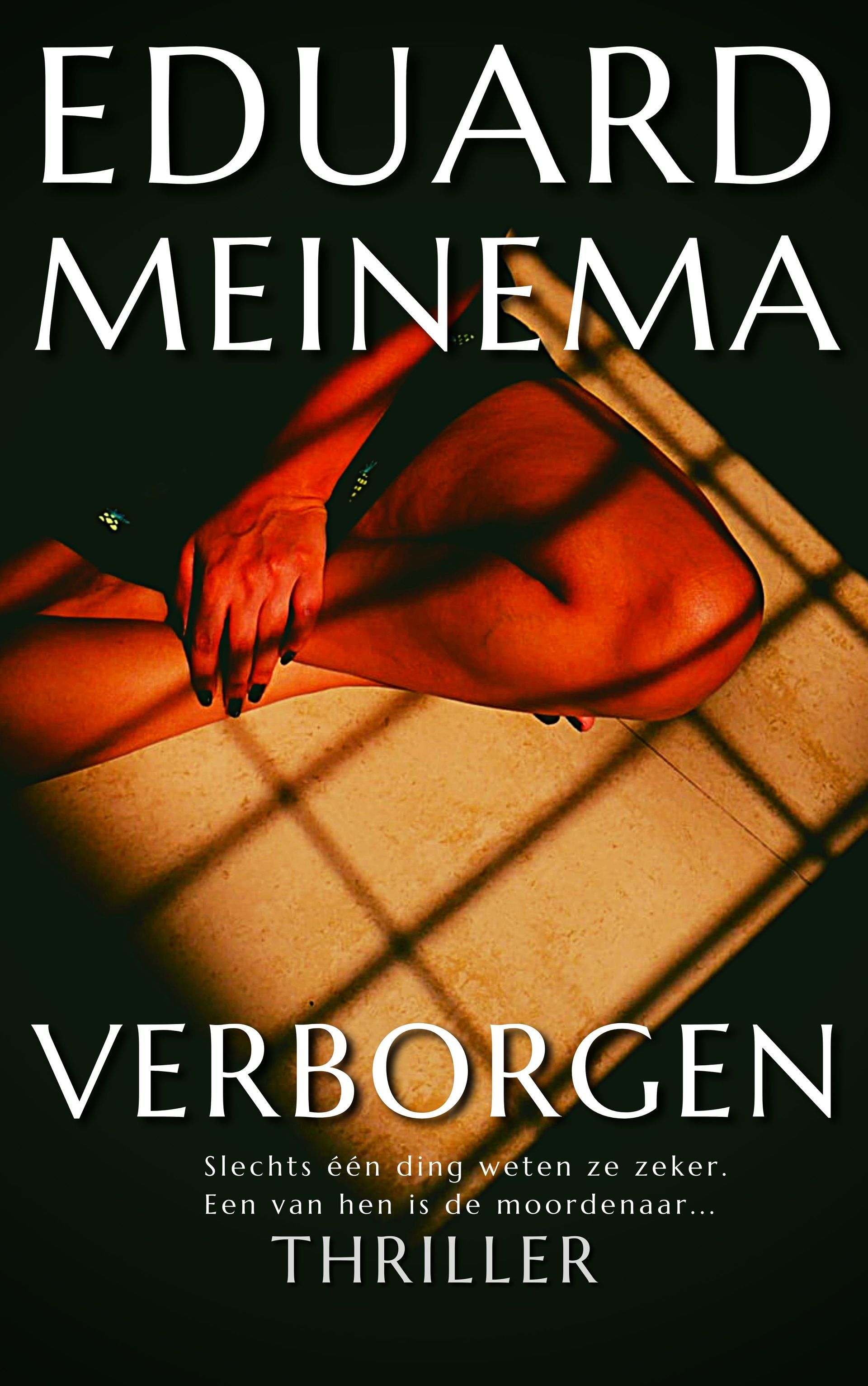 Bestel: Verborgen - Eduard Meinema Verborgen - Eduard Meinema