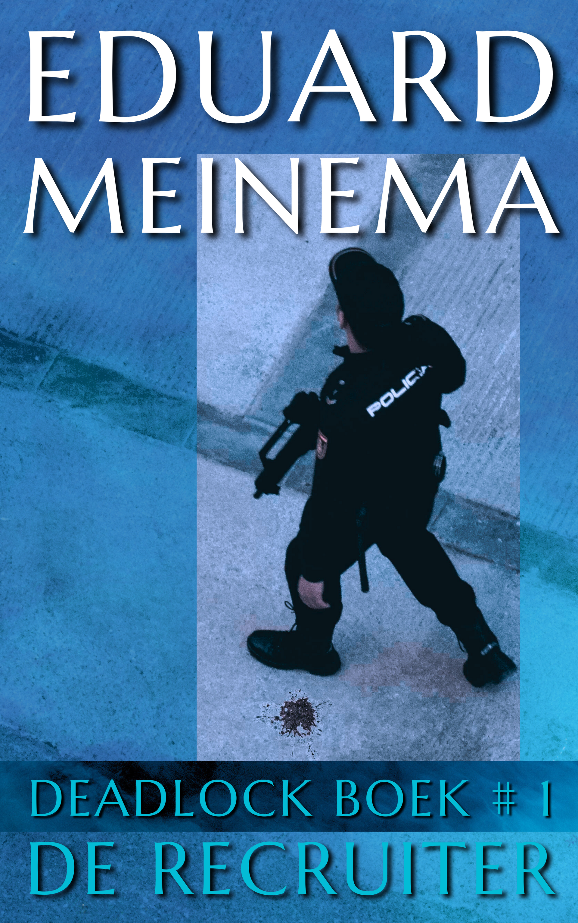 De recruiter. Deadlock # 1. Ook te lezen via KOBO Plus! De recruiter. Deadlock # 1. Ook te lezen via KOBO Plus!