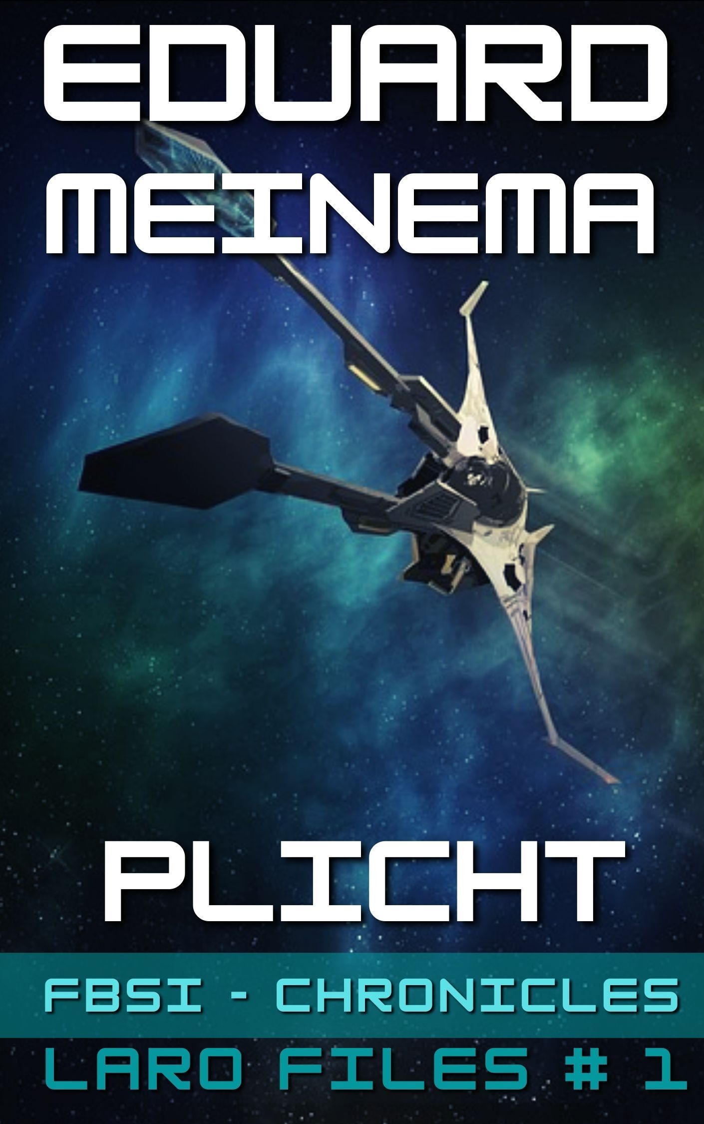 FBSI Chronicles, Laro Files # 1, Plicht. Eduard Meinema. English title Devoir.