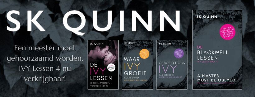 De IVY Lessen BOEK 4 door Suzy K Quinn De IVY Lessen BOEK 4 door Suzy K Quinn
