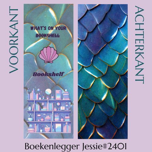 Bestel: Reader's Ranch Boekenlegger, Jessie 2401 Reader's Ranch Boekenlegger, Jessie 2401