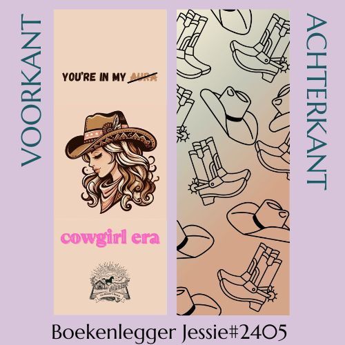 Bestel: Reader's Ranch Boekenlegger, Jessie 2405 Reader's Ranch Boekenlegger, Jessie 2405
