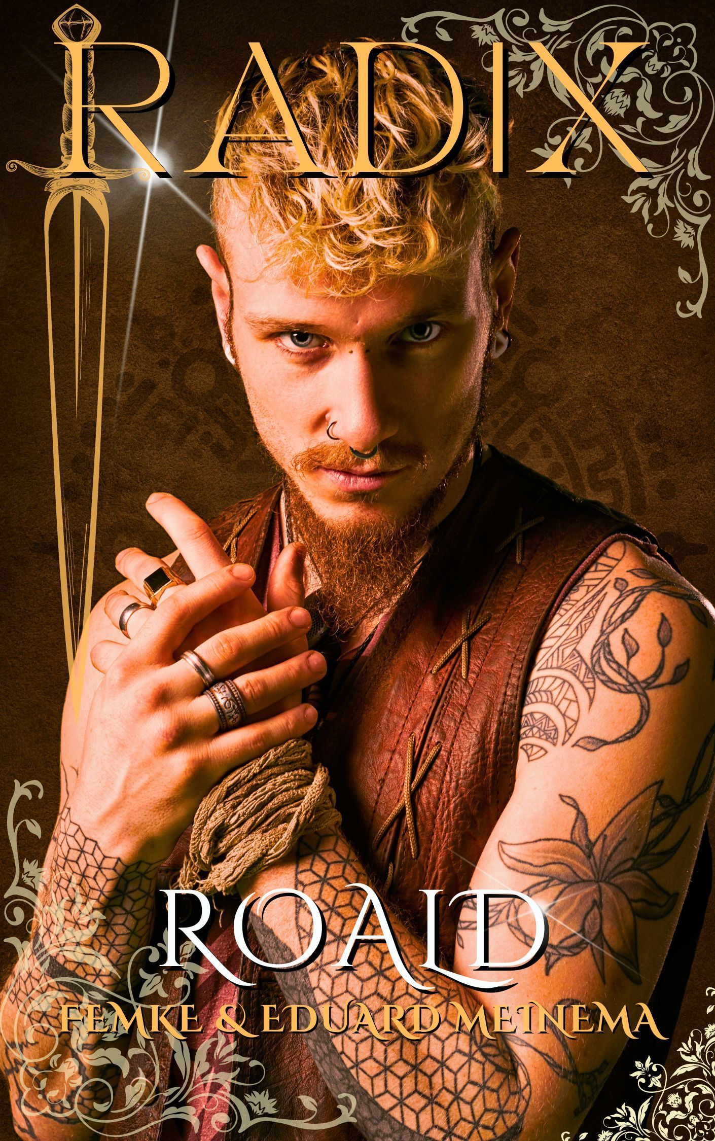 Bestel Radix serie, Boek 4, Roald, door Femke & Eduard Meinema. Radix serie, Boek 4, Roald, door Femke & Eduard Meinema.