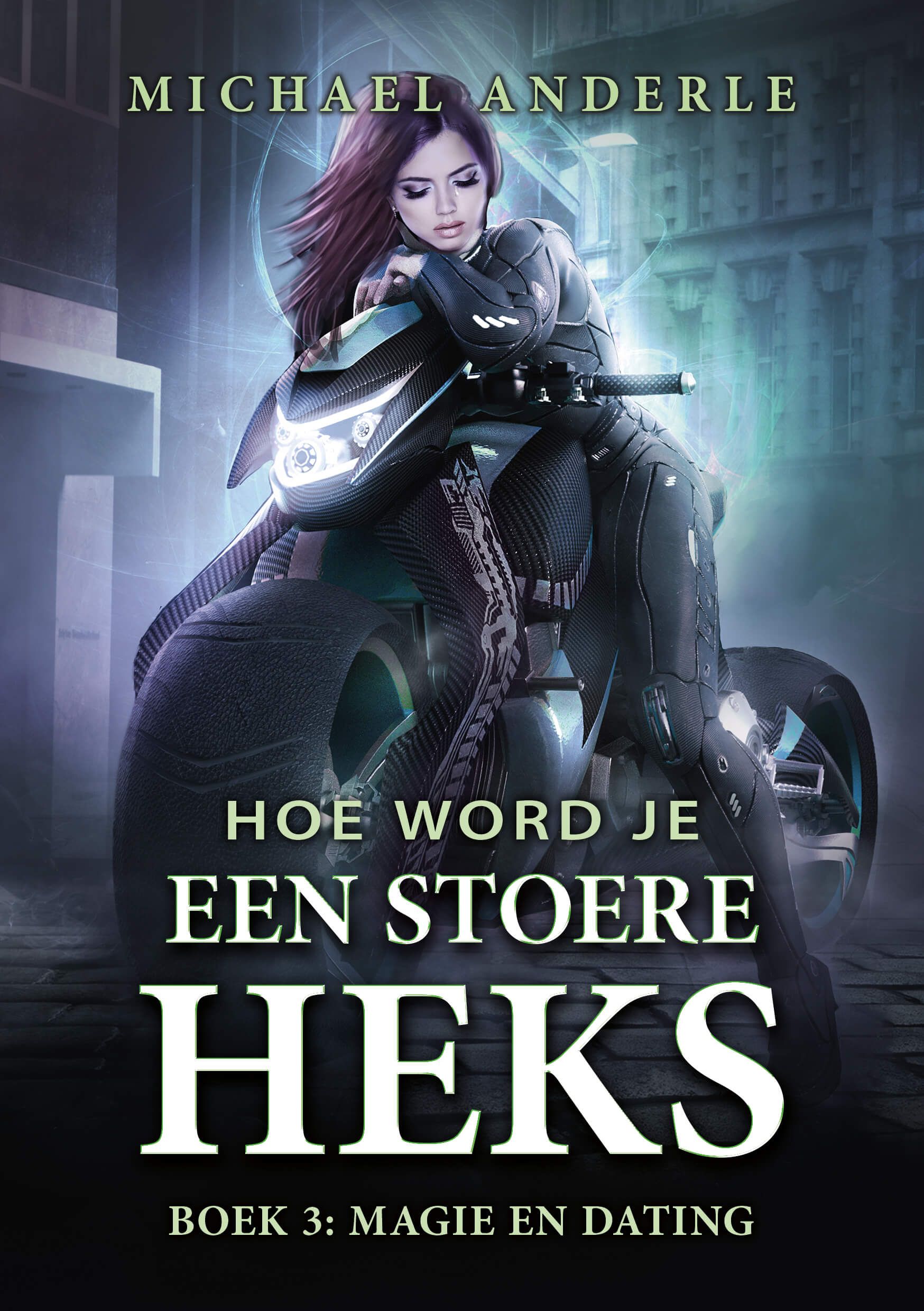 Bestel Hoe word je een stoere heks Deel 3 Hoe word je een stoere heks #3 Magie en dating
