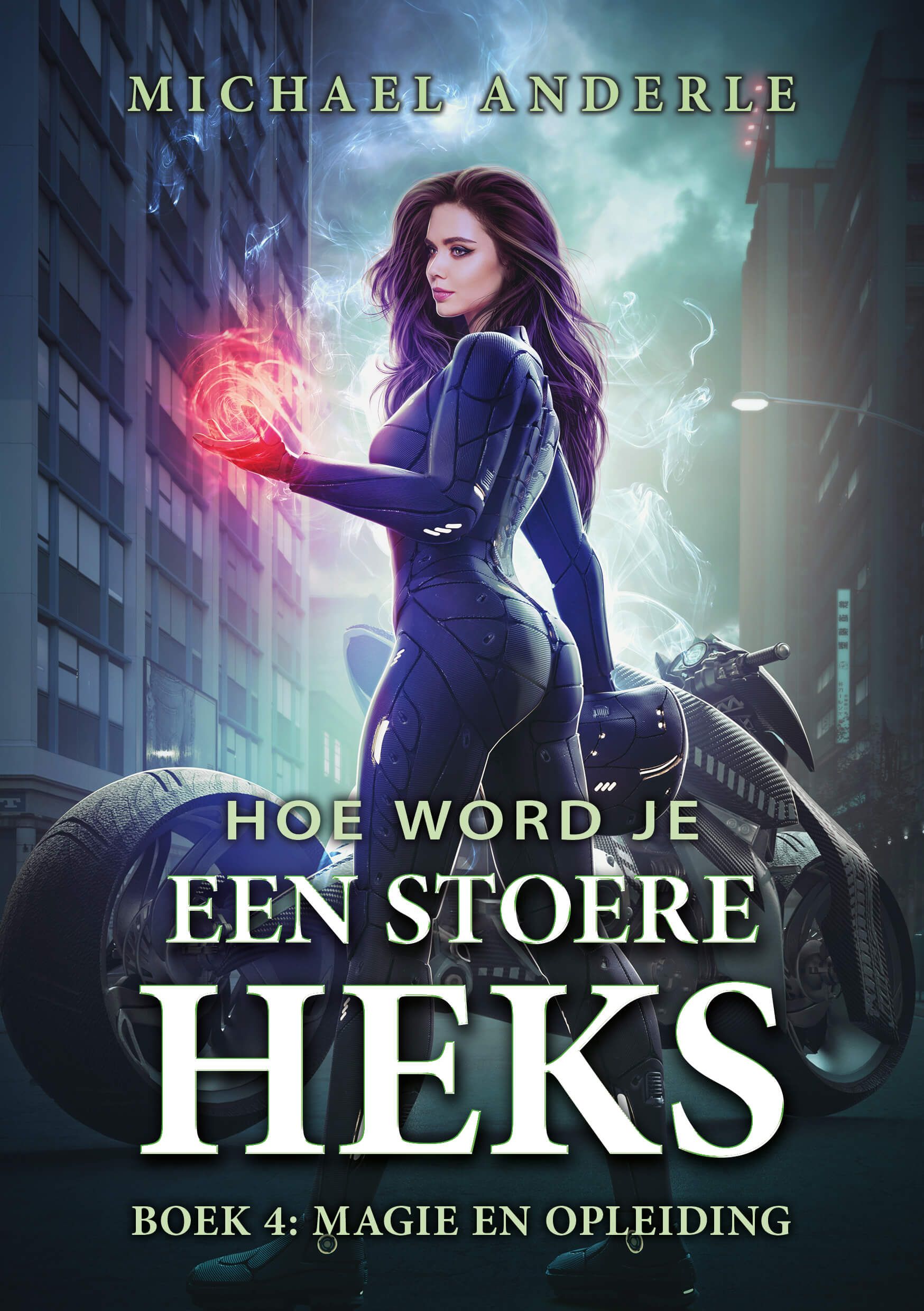 Bestel: Hoe word je een stoere heks #4 Magie en Opleiding / Michael Anderle; vertaling Eduard Meinema Hoe word je een stoere heks #4 Magie en Opleiding / Michael Anderle; vertaling Eduard Meinema