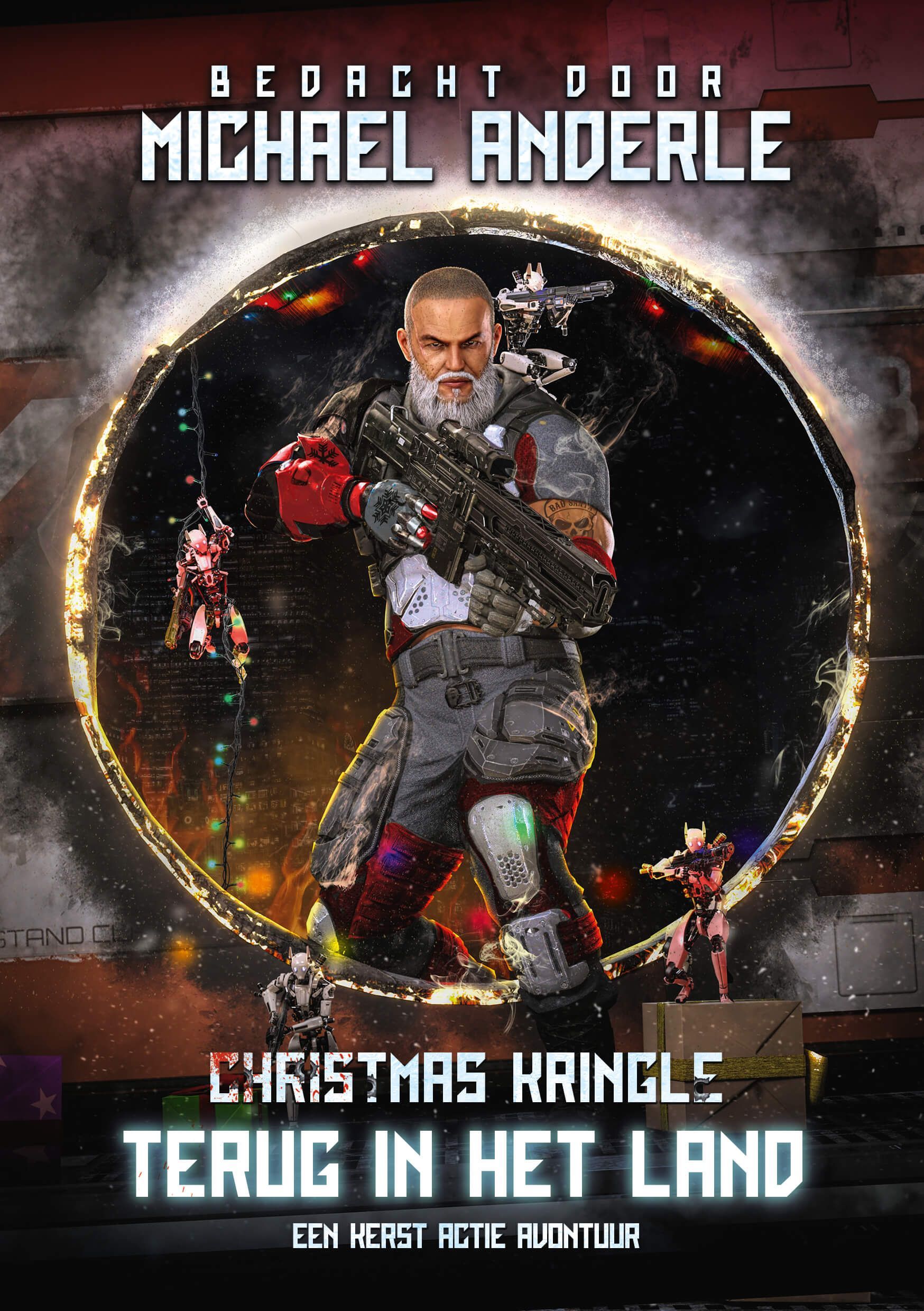 Kris Kringle boek 2