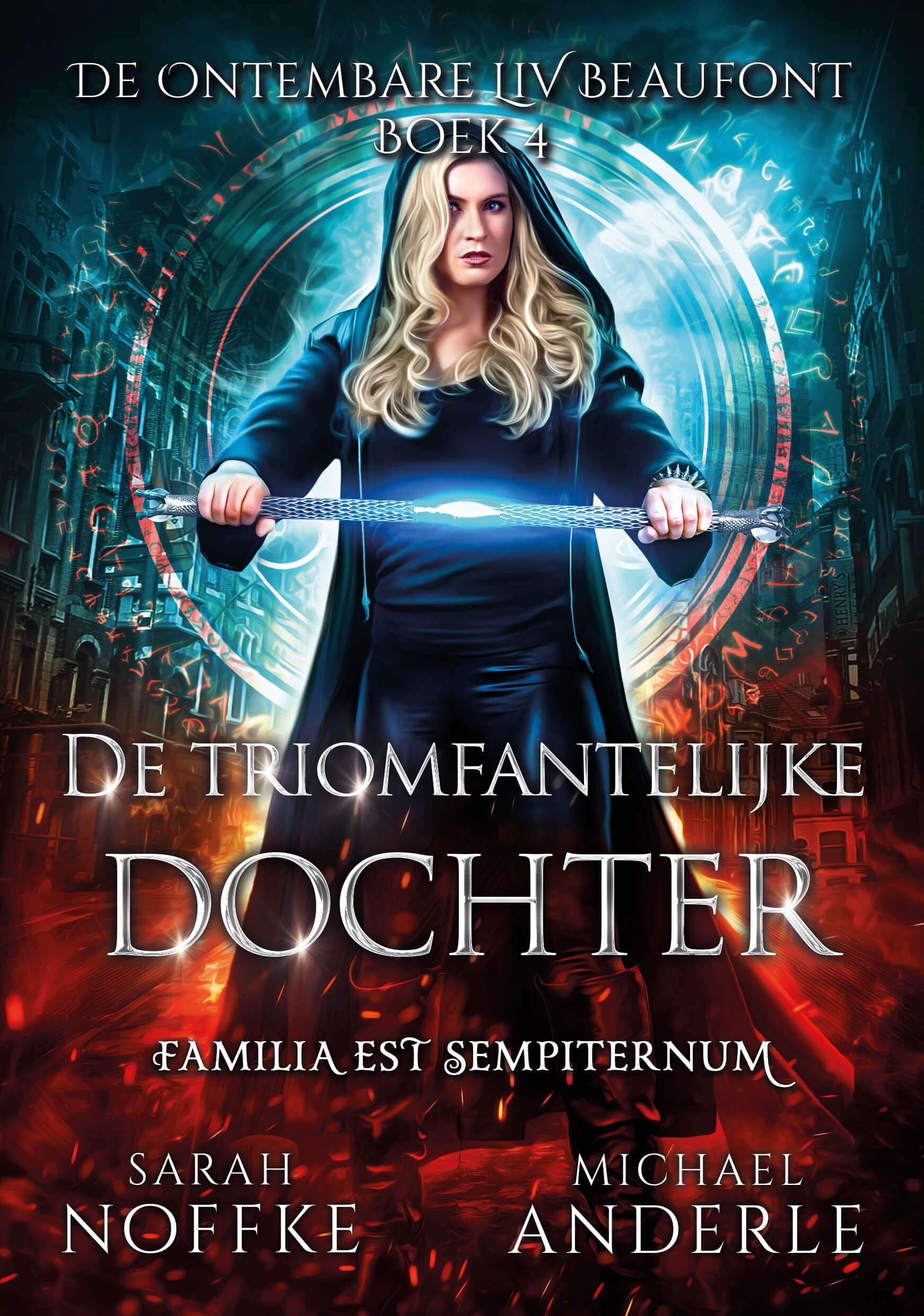 Lees meer / Bestel: De ontembare Liv Beaufont, boek 4, De triomfantelijke dochter. De ontembare Liv Beaufont, boek 4, De triomfantelijke dochter.