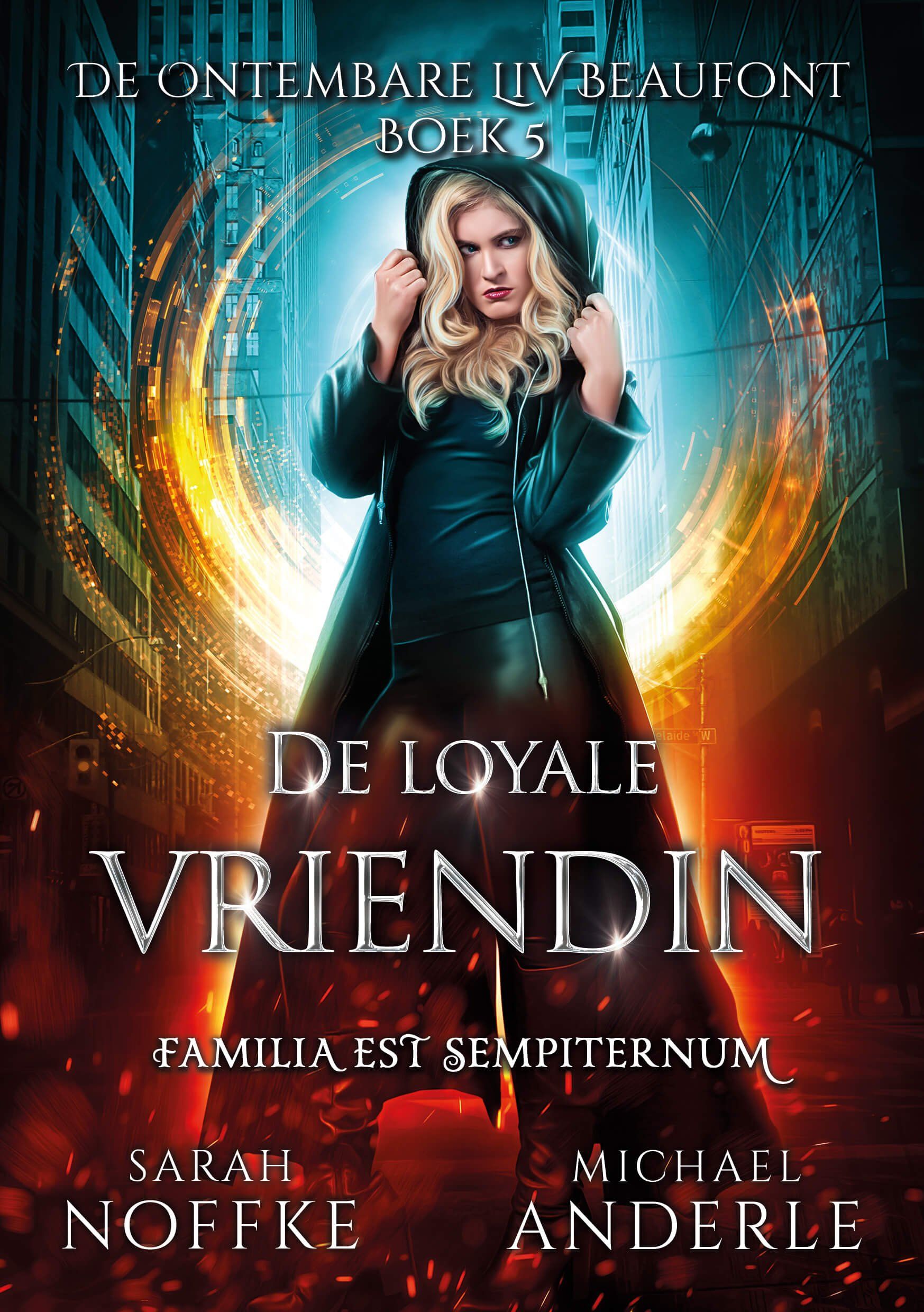 Lees meer / Bestel: Liv Beaufont, boek 5, De loyale vriendin Liv Beaufont, boek 5, De loyale vriendin