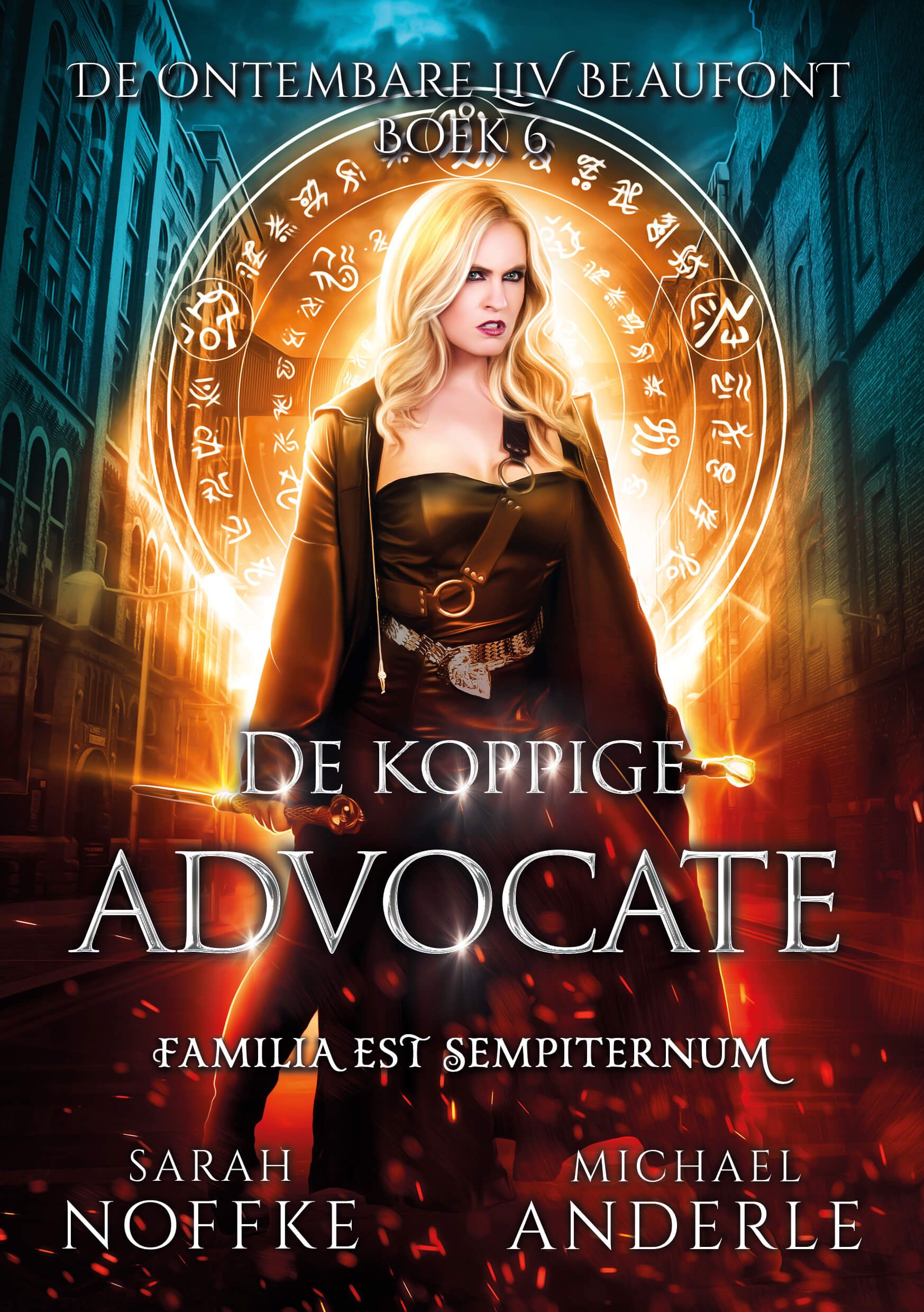 Lees meer / Bestel: Liv Beaufont, boek 6, De koppige advocate Liv Beaufont, boek 6, De koppige advocate