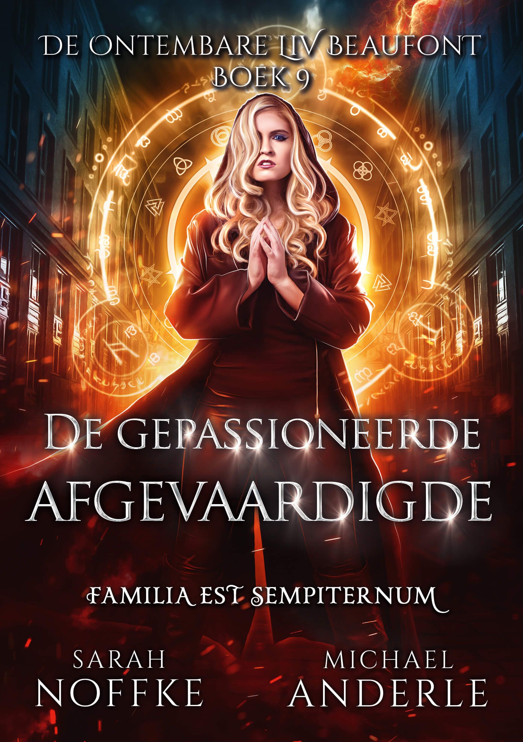 Lees meer / Bestel: Liv Beaufont, boek 9, De gepassioneerde afgevaardigde Lees meer / Bestel: Liv Beaufont, boek 9, De gepassioneerde afgevaardigde