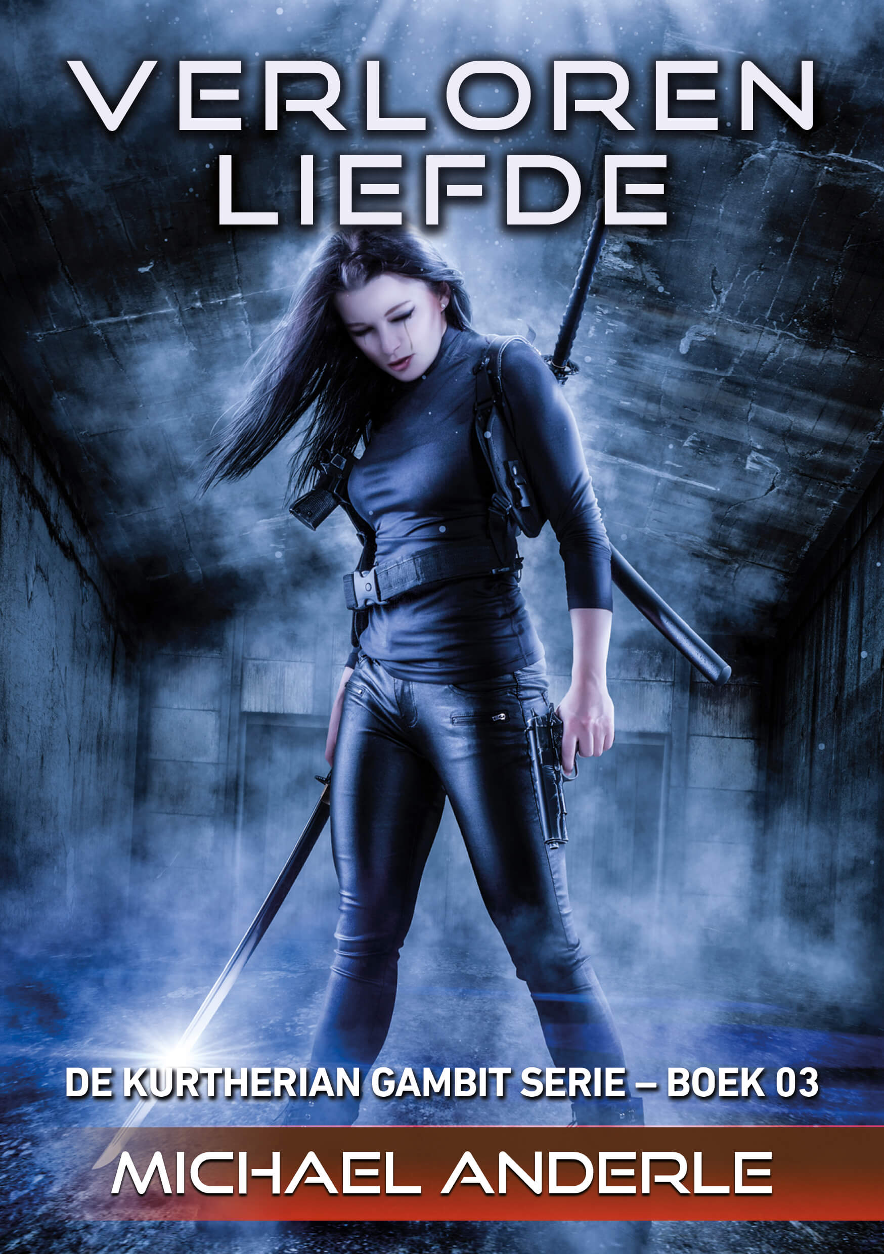 Lees meer / Bestel: De Kurtherian Gambit, boek 3, Verloren liefde TKG#3 Verloren liefde