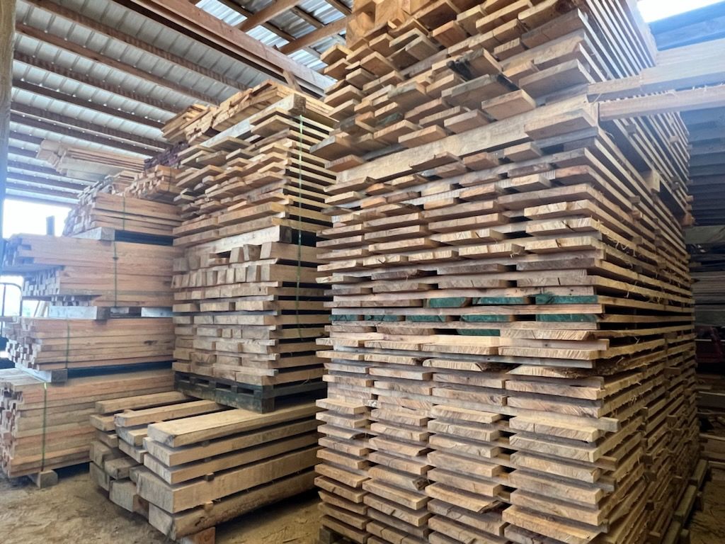 Lumber & Sawmill Mansfield, LA True Vine Nursery