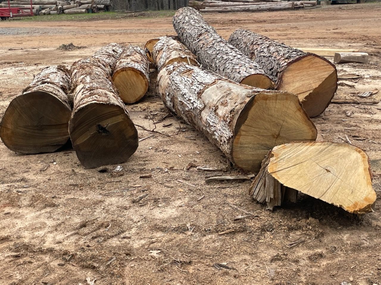 Lumber & Sawmill Mansfield, LA True Vine Nursery