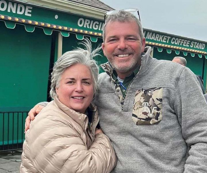 Happy Couple