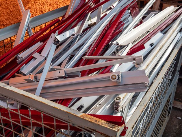 Scrap Metals — Sydney, NSW — W & K Scrap Metal