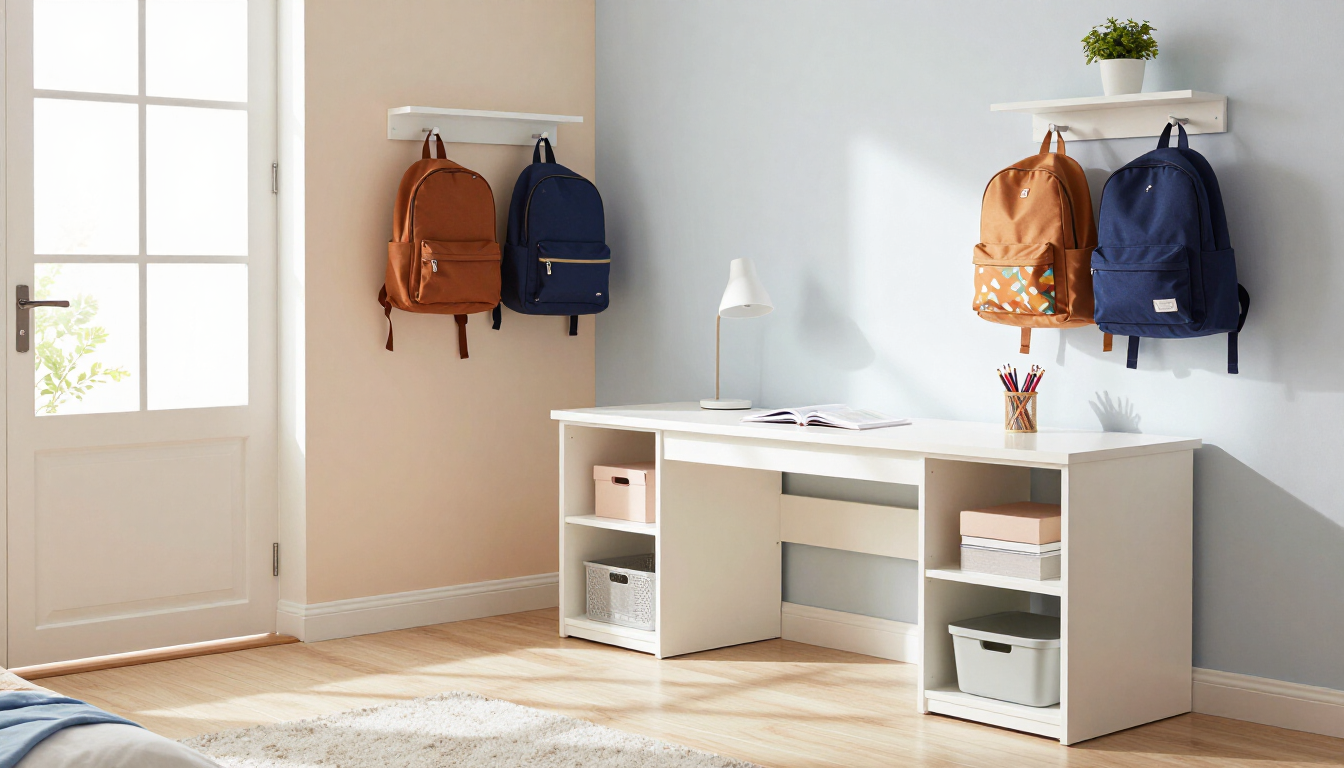 A few small changes can help your family stay organized and stress-free this summer.