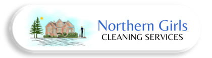 Northern Girls Cleaning Service Northern Girls Cleaning Services Logo