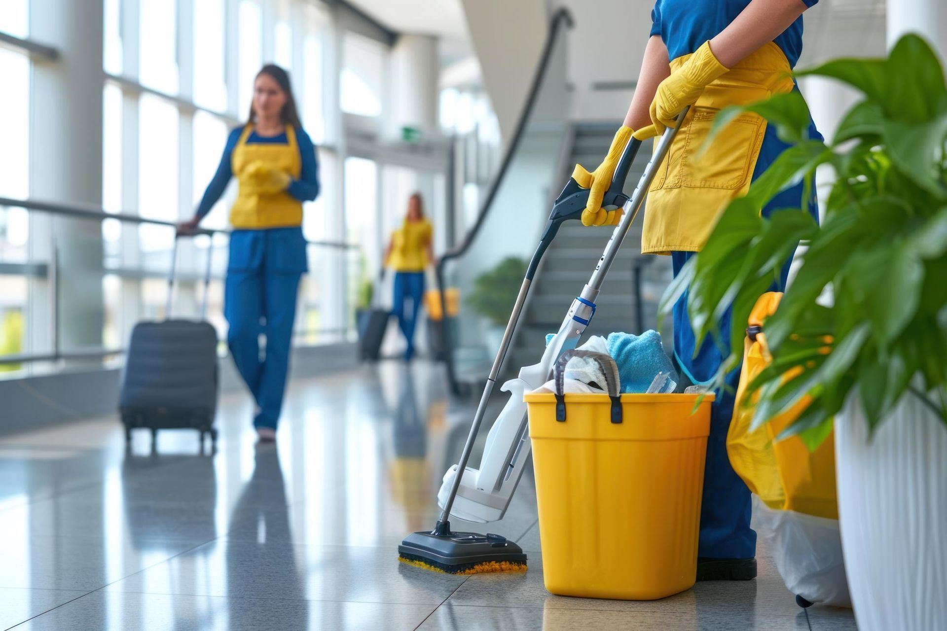 Cleaning Supplies