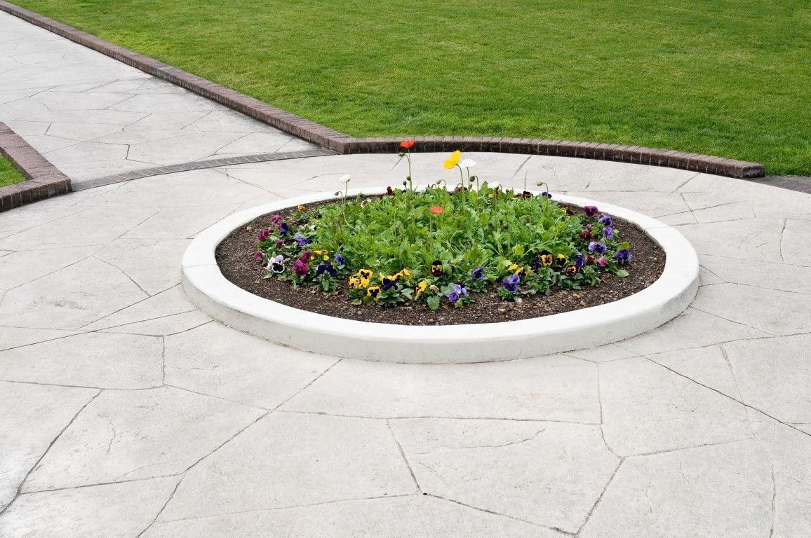 An image of Stamped Concrete in Kentwood MI