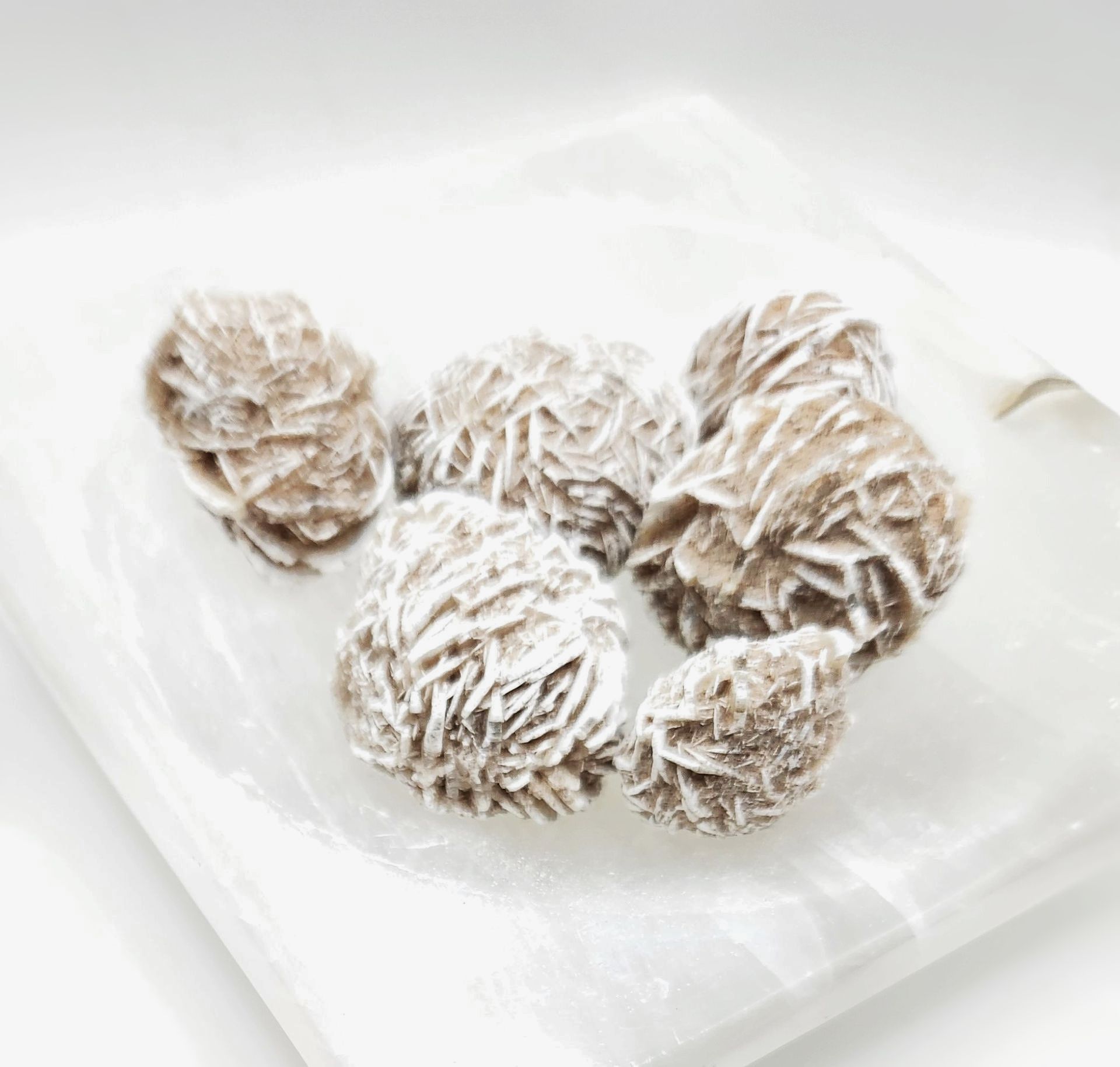 Desert Rose Crystal Nuggets - Raw