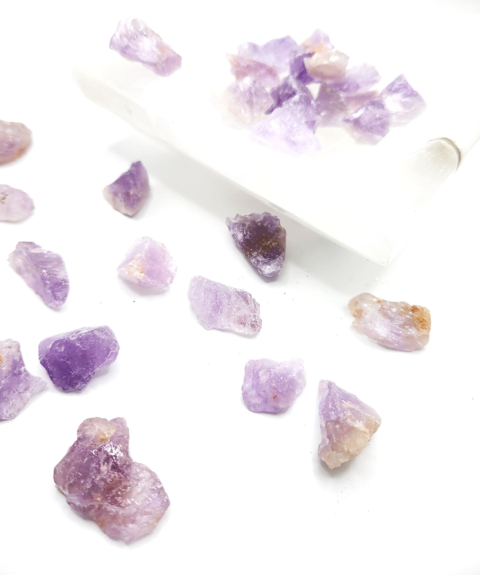 Amethyst Crystal Nuggets  - Raw