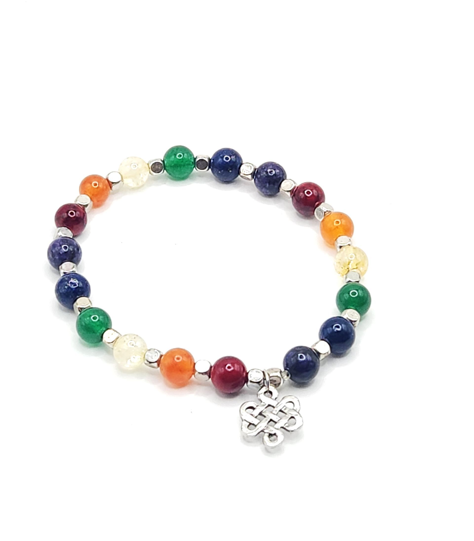 Pride Infinite Crystal Bracelet
