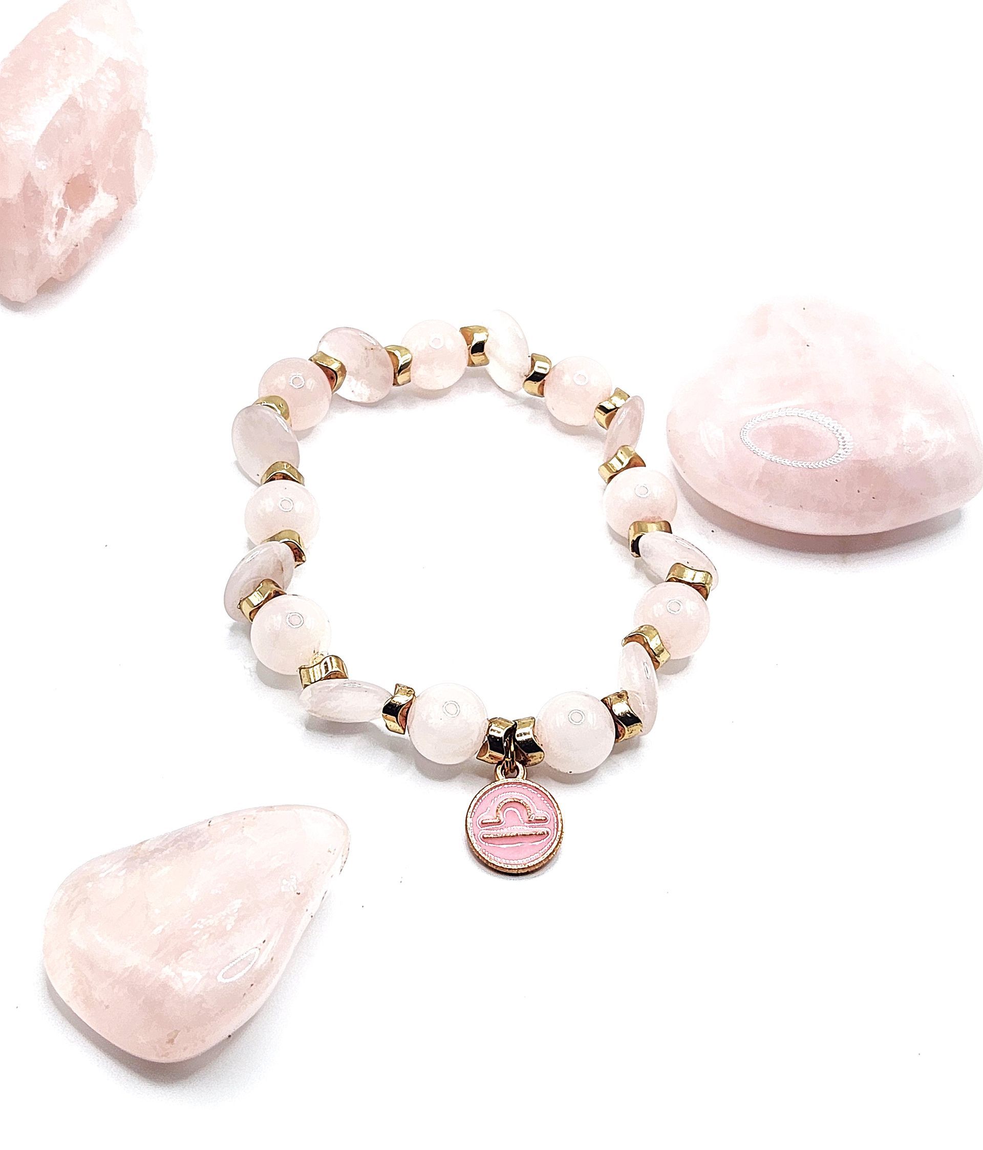 Libra Crystal Bracelet