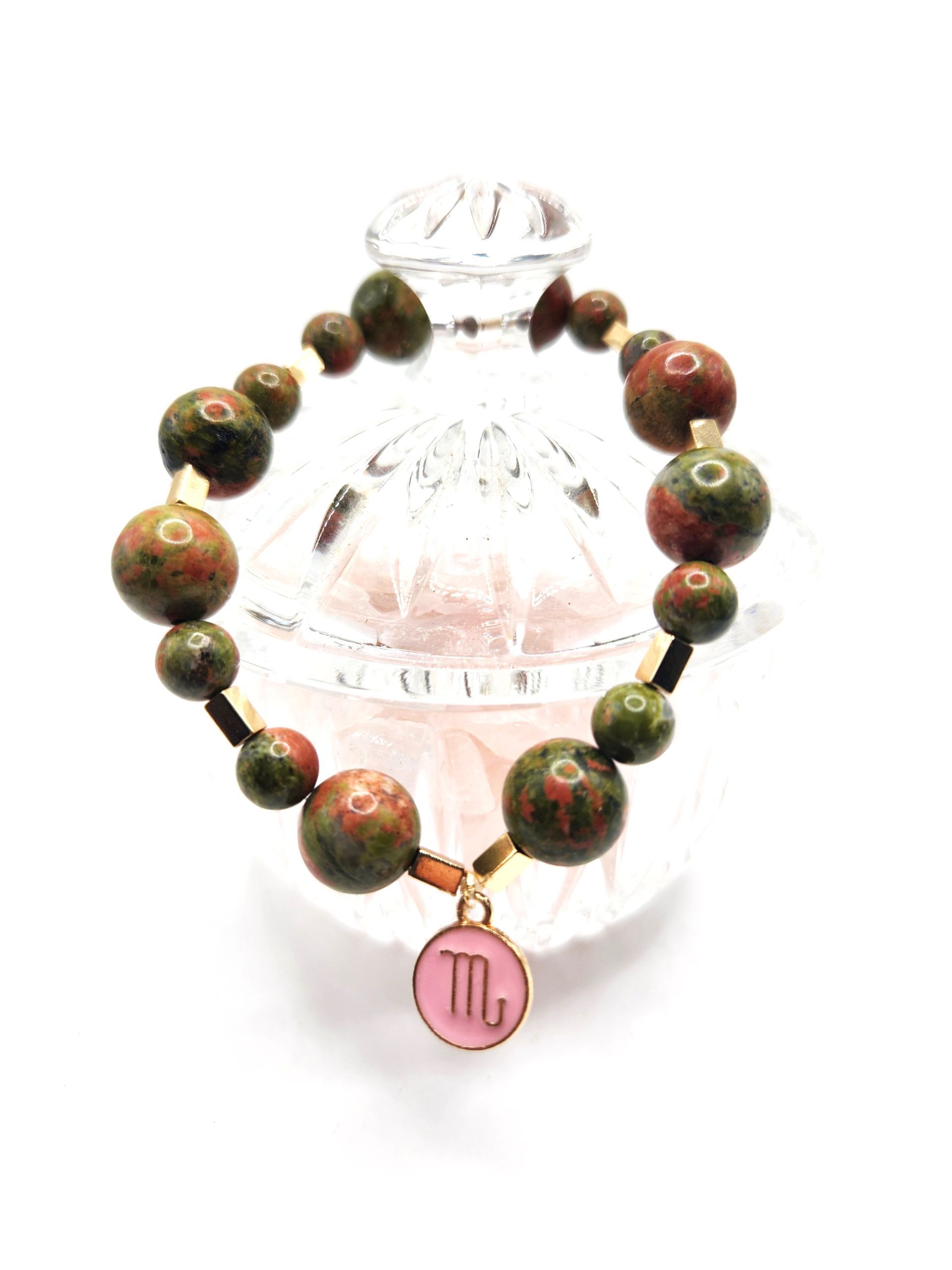Scorpio Crystal Bracelet