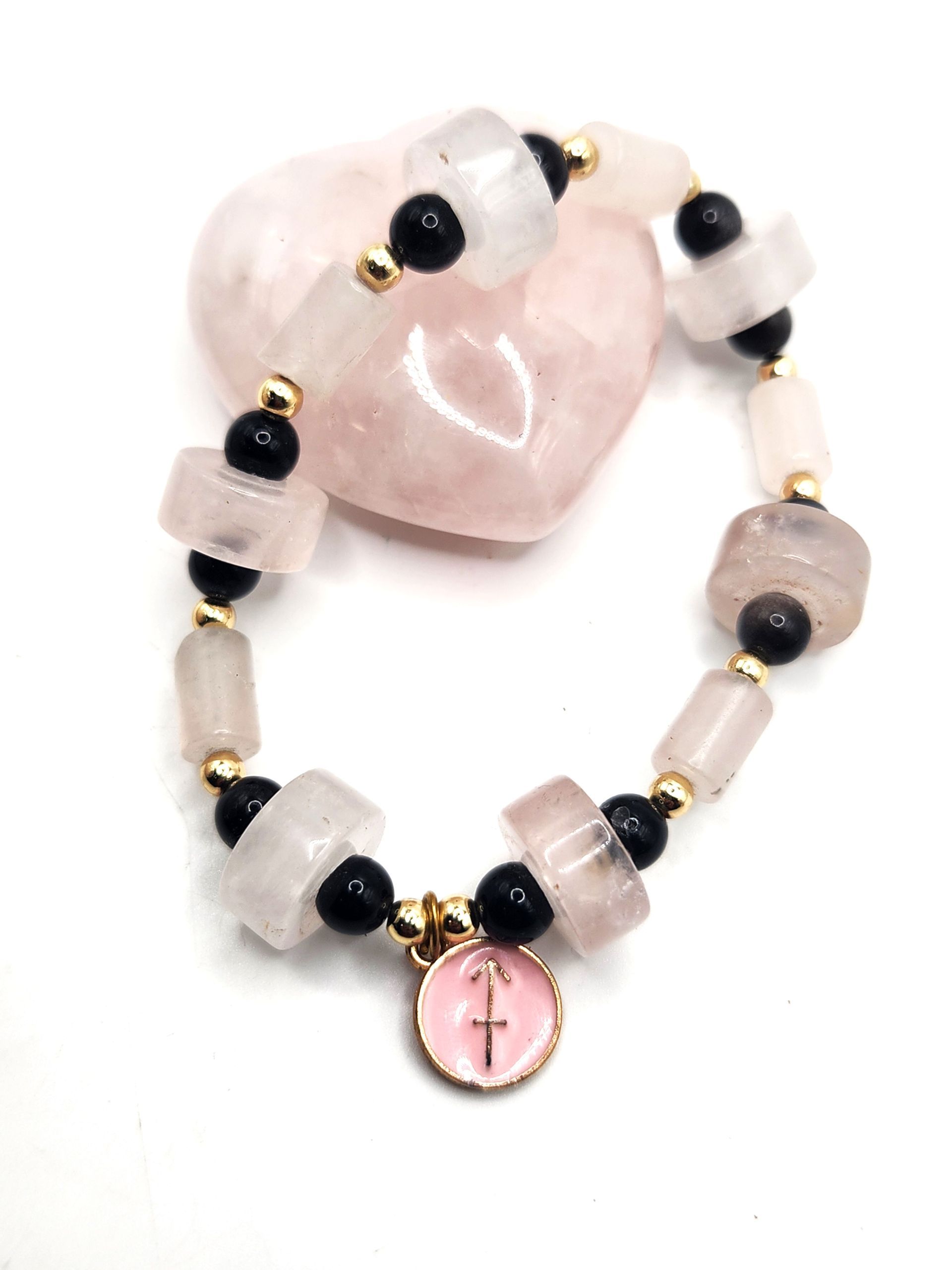 Sagittarius Crystal Bracelets