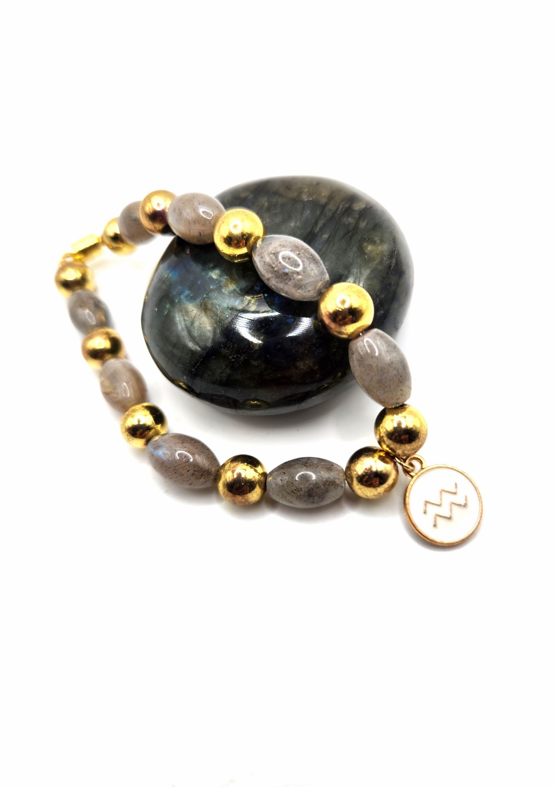 Aquarius Crystal Bracelets