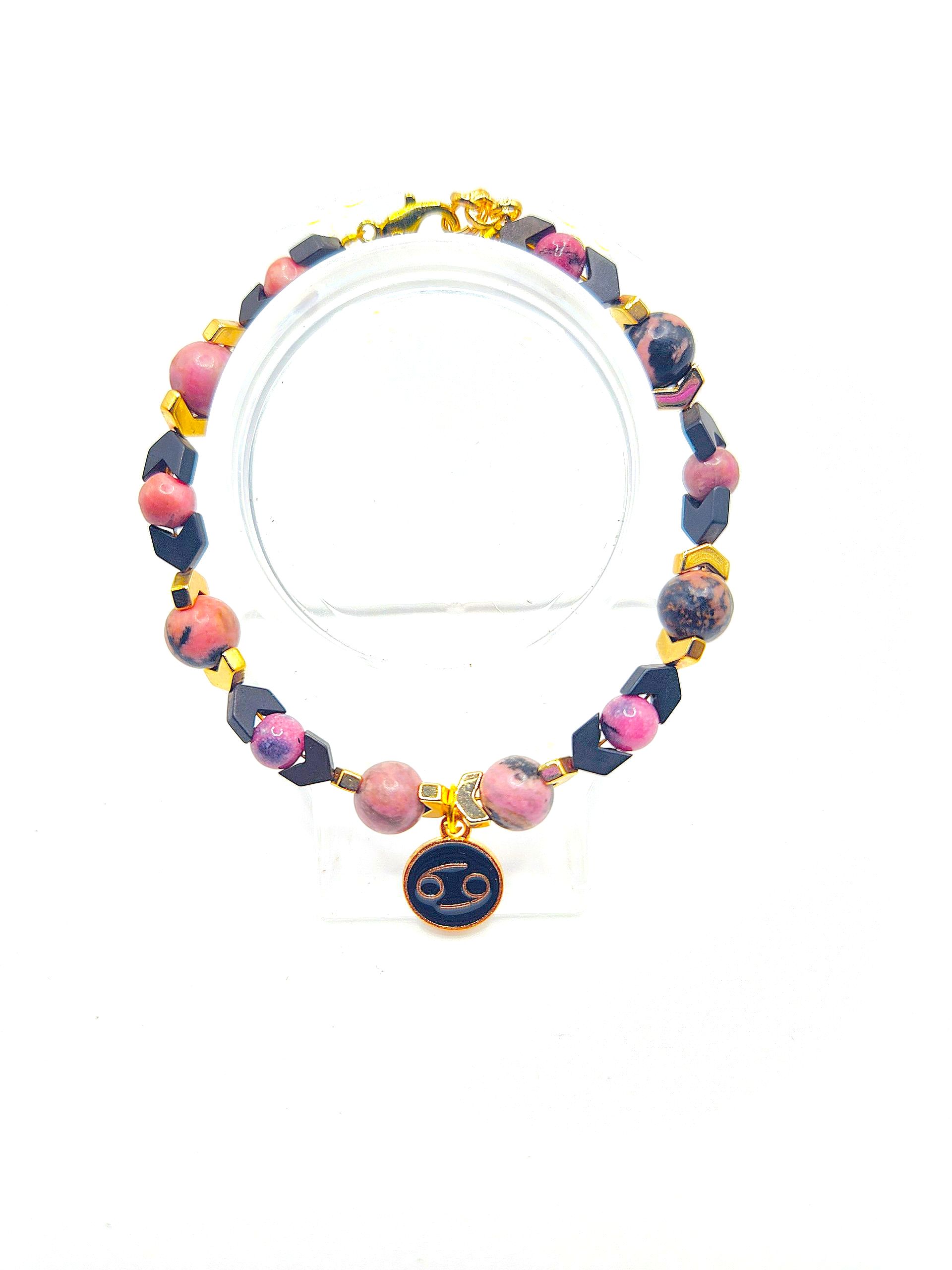 Cancer Crystal Bracelets