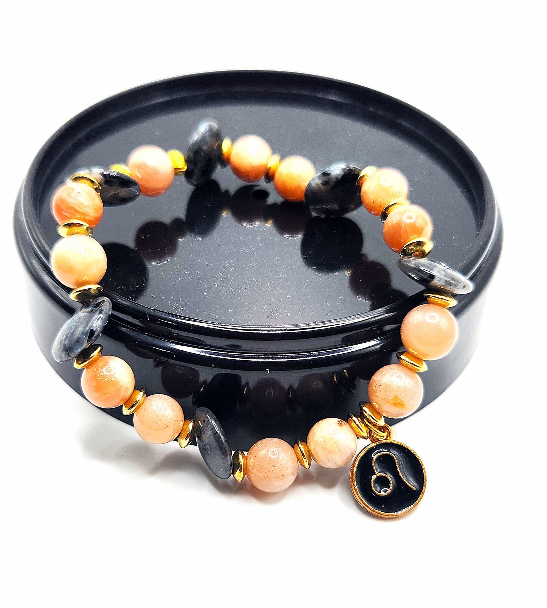 Leo Crystal Bracelets