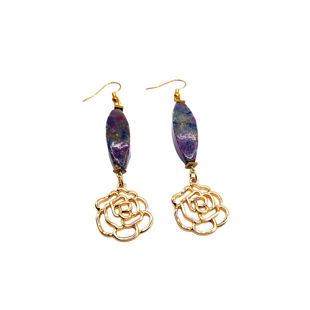 Crystal Earrings