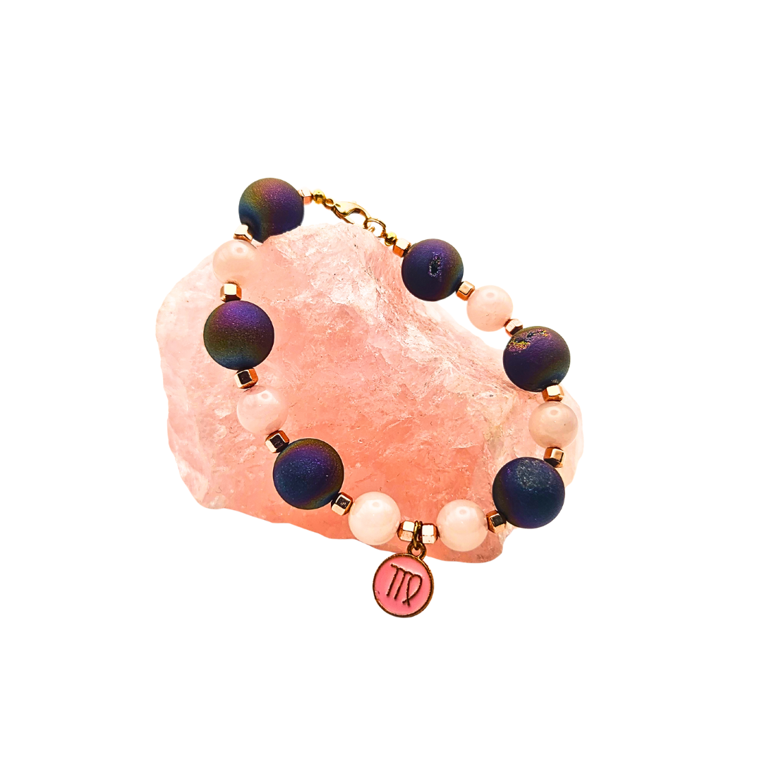 Virgo Crystal Bracelet