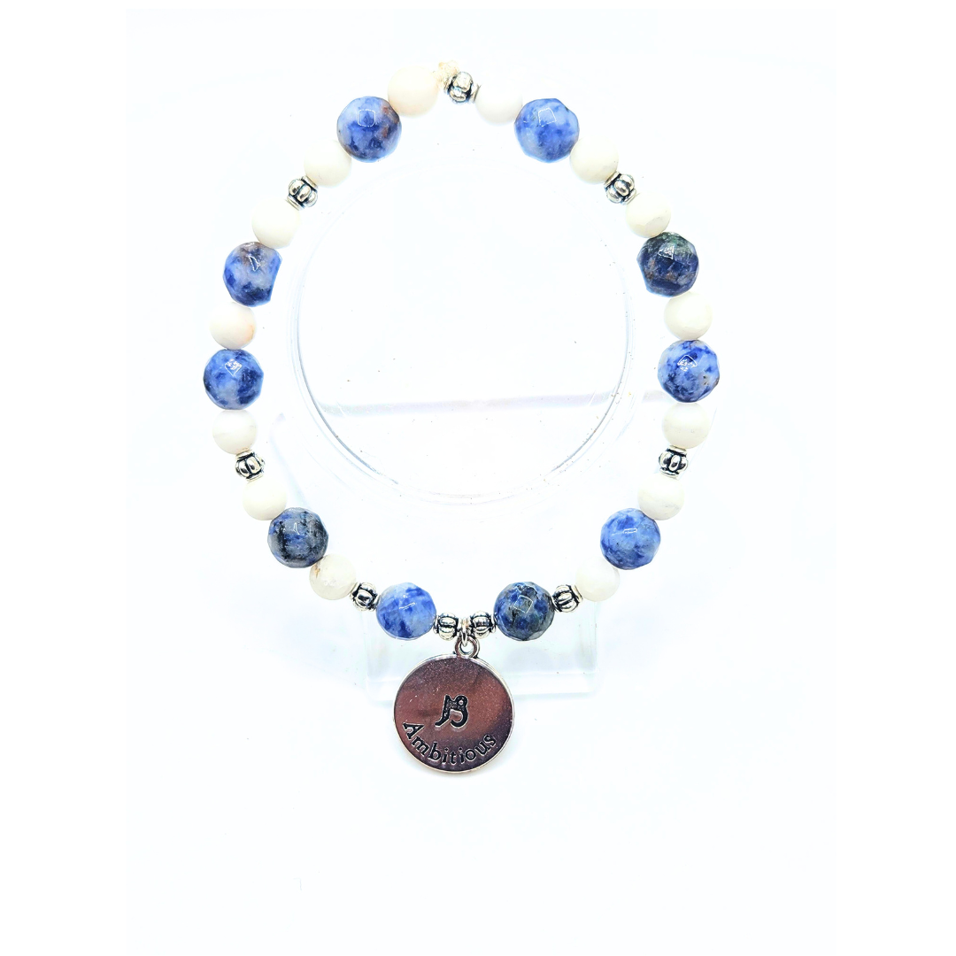Capricorn Crystal Bracelets