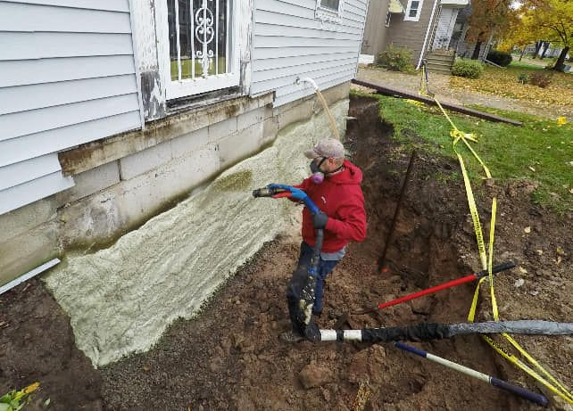 Basement Stabilization in Wichita, KS