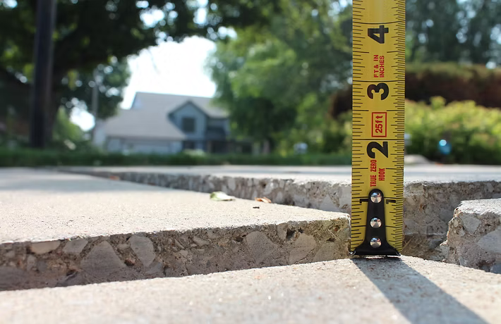 Concrete Lifting in Wichita, KS