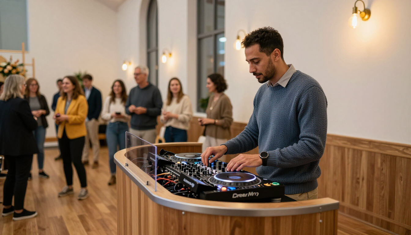 Evres Meaning Heart to Serve Church Events
