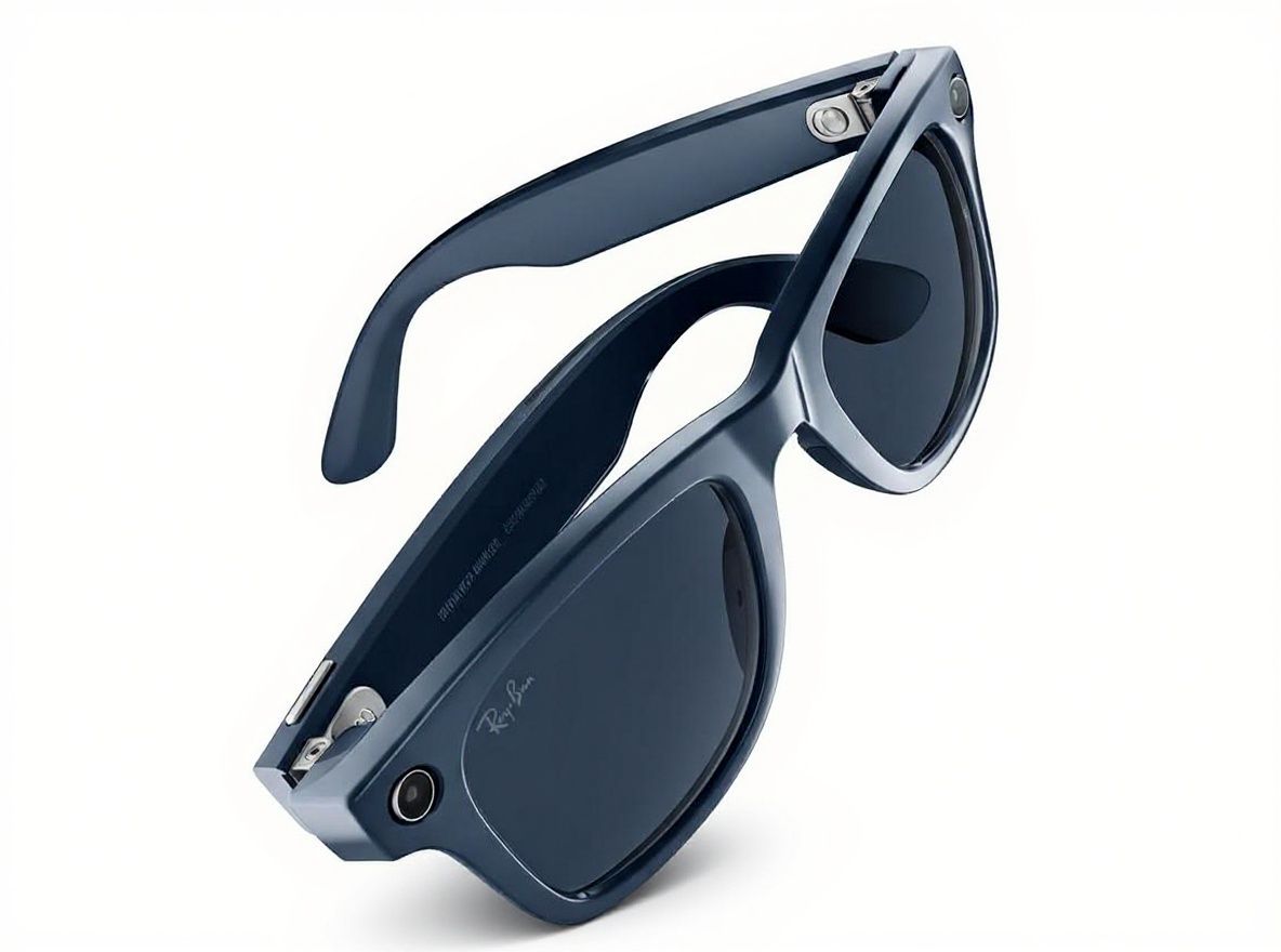 Nuovi Ray-Ban Meta