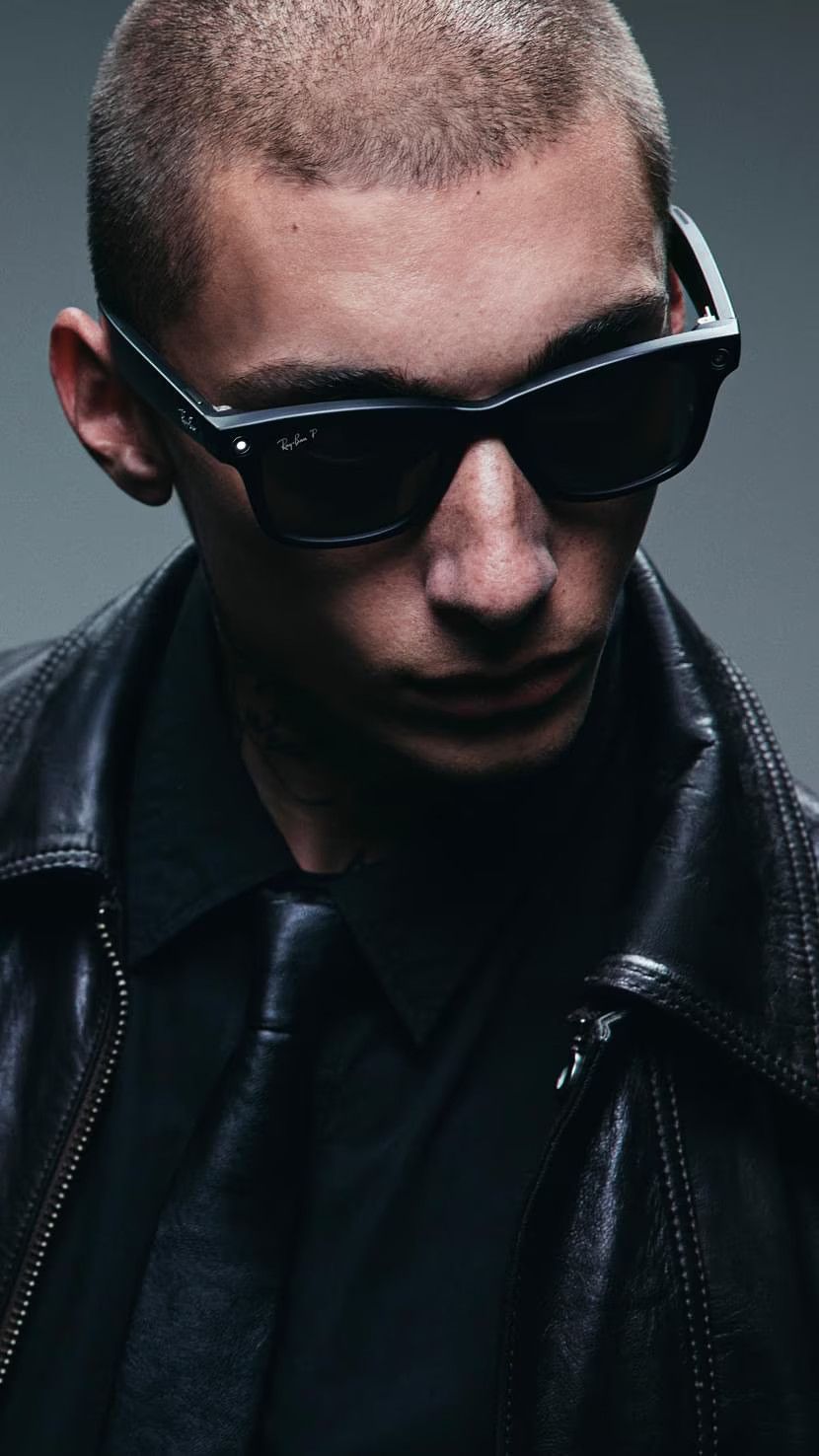 Nuovi Ray-Ban Meta