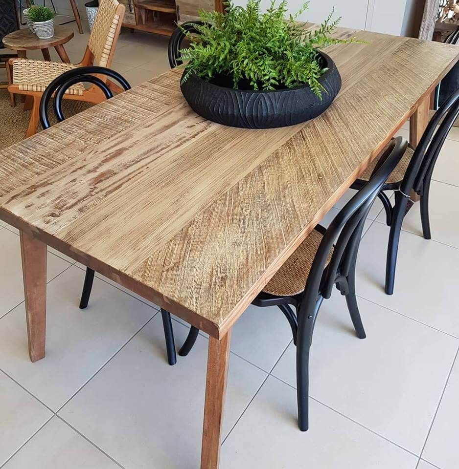 Four Seater Dining Table — Tropic Living in Palm Cove, QLD