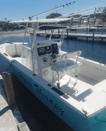 Boat named