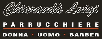 PARRUCCHIERE LUIGI CHIARANDÀ - LOGO