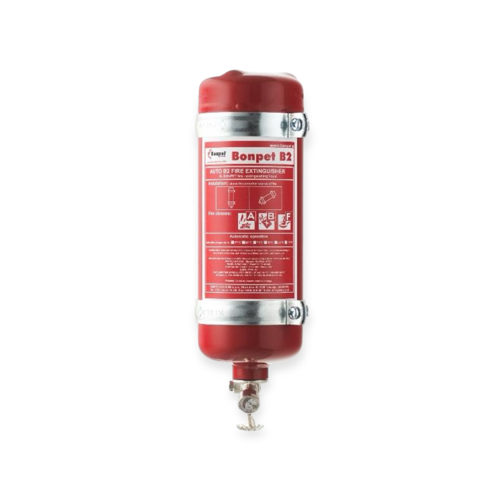 Automatische schuimblusser 2 liter