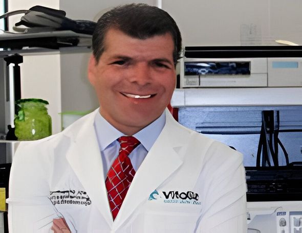 DR. JESÚS ARTURO ARMENTA JASSO